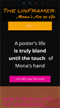 Mobile Screenshot of monasarttogo.com